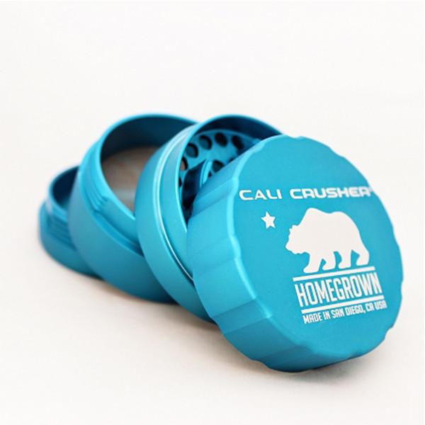 Homegrown 4-Piece Dry Herb Grinder - Large 2.35"