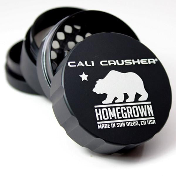 Homegrown 4-Piece Dry Herb Grinder - Large 2.35"