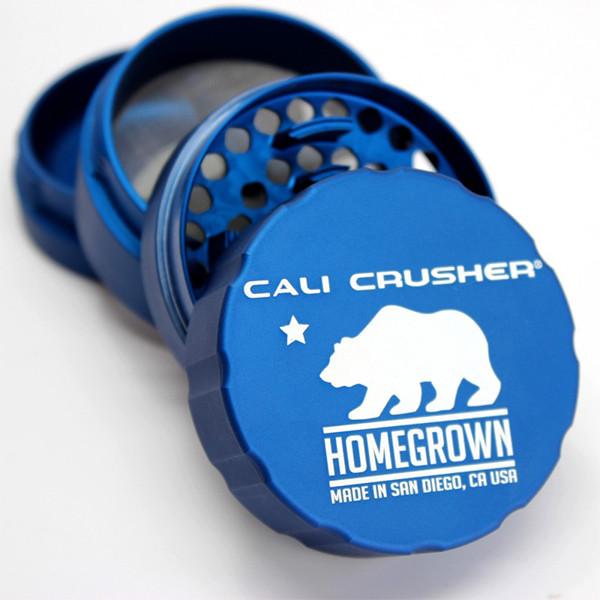 Homegrown 4-Piece Dry Herb Grinder - Large 2.35"