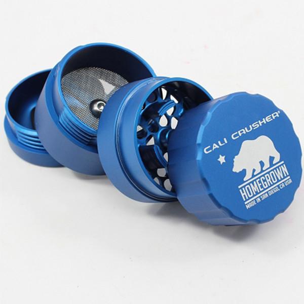Homegrown Pocket 4-Piece Dry Herb Grinder