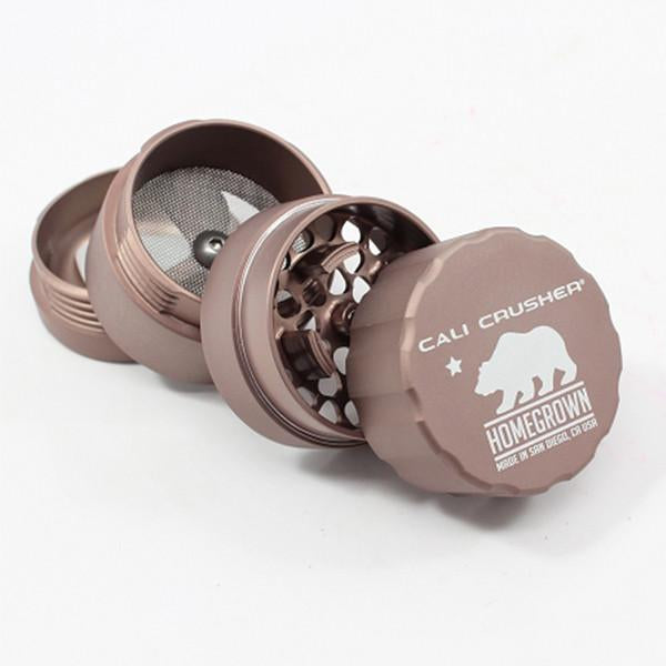 Homegrown Pocket 4-Piece Dry Herb Grinder