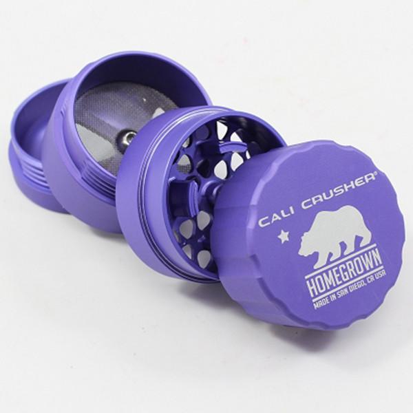 Homegrown Pocket 4-Piece Dry Herb Grinder