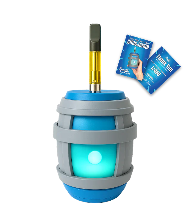 Chugjamin Portable 510 Cartridge Battery