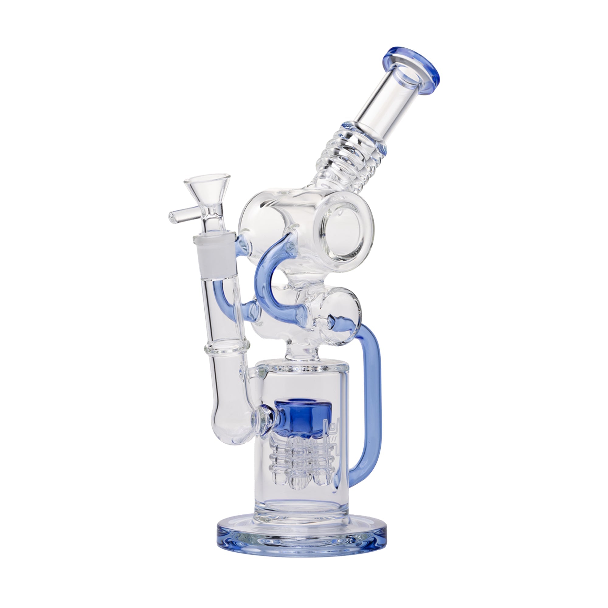 Raygun Borosilicate Glass Water Pipe