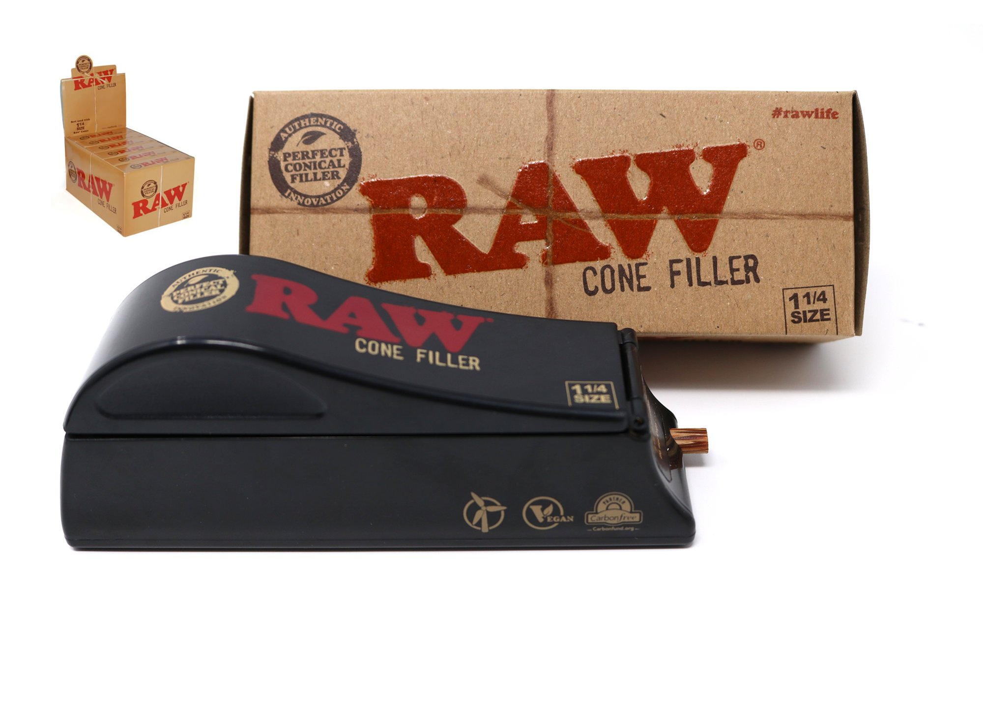 Effortless Cone Filling Tool 1 1/4