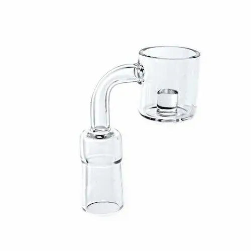 Core Reactor Thermal Banger Female 19mm clear quartz dab rig