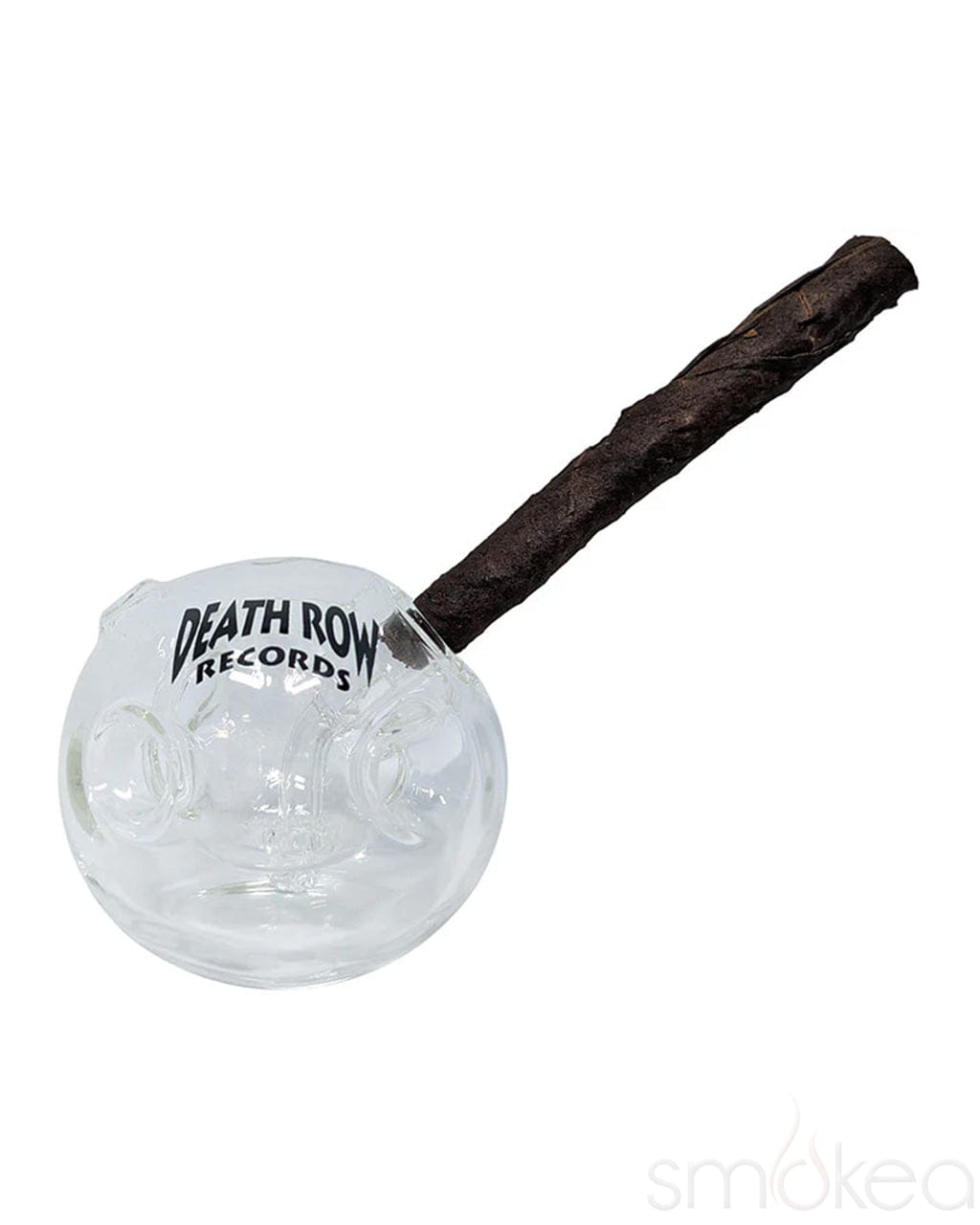 Death Row Records Orb Bubbler for Herbal Use