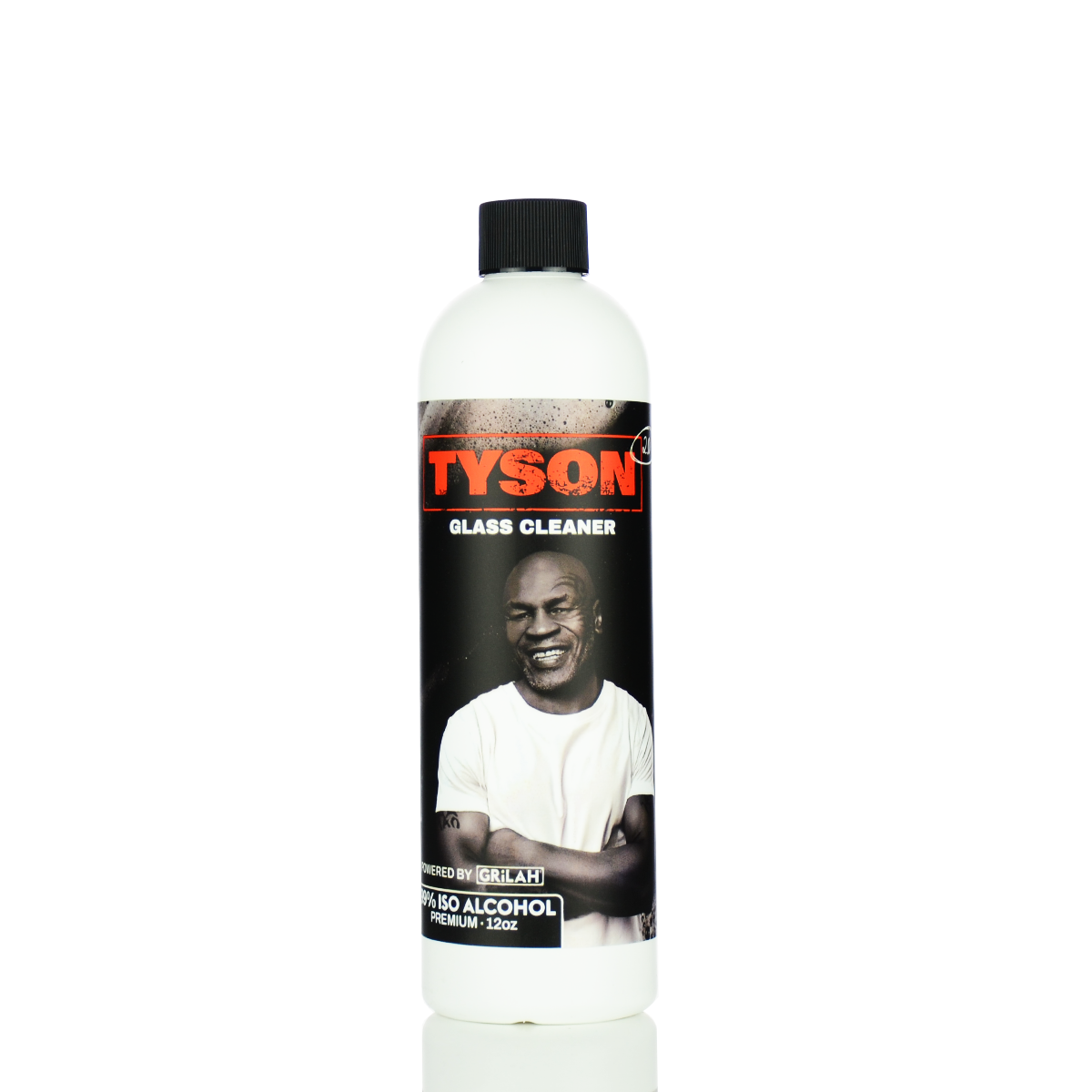 Tyson 2.0 Champion ISO 99% Glass Cleaner 12oz