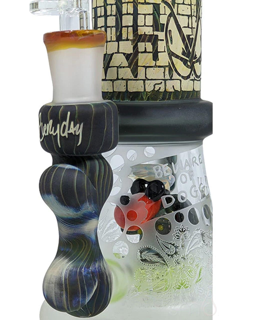 Doggystyle Album Tribute Water Pipe