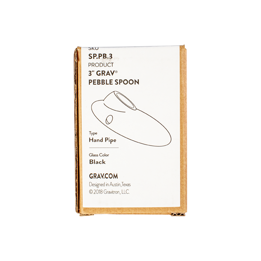 Grav Pebble Spoon – image 3