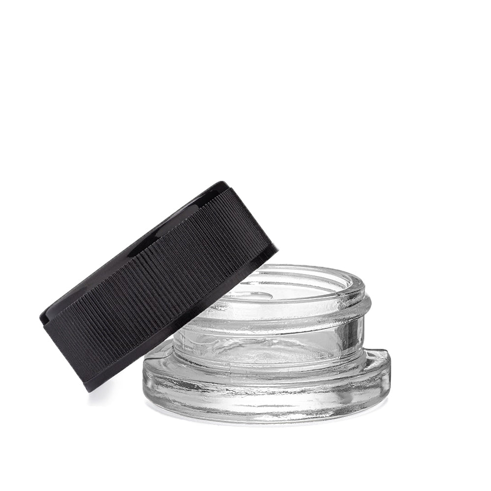 Premium 9ML Child-Proof Concentrate Jar