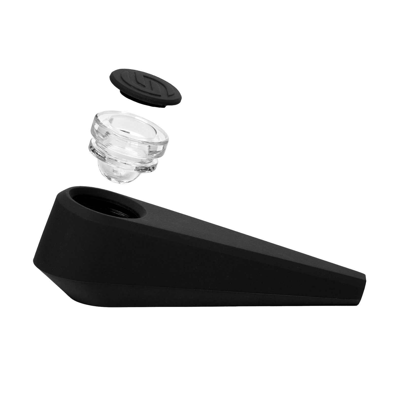 Softglass Token Portable Pipe