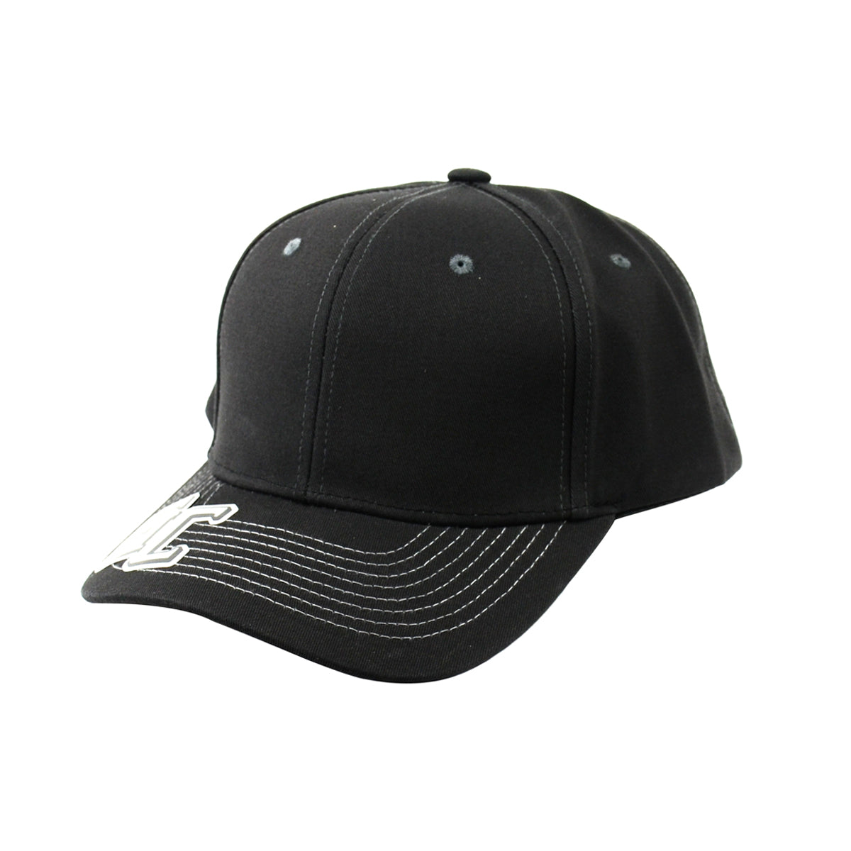Essential Cotton Curved Bill Cap