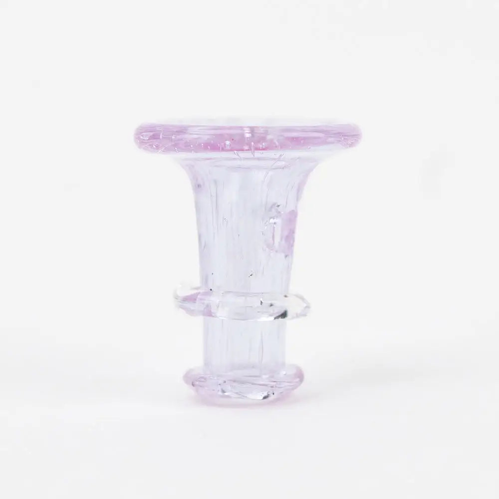 Empire Glassworks proxy glass joystick pink slyme for Puffco Proxy vase