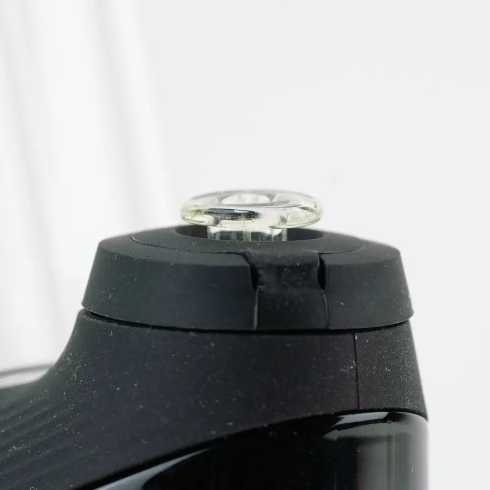Empire Glassworks Proxy Glass Joystick for Puffco Proxy black device
