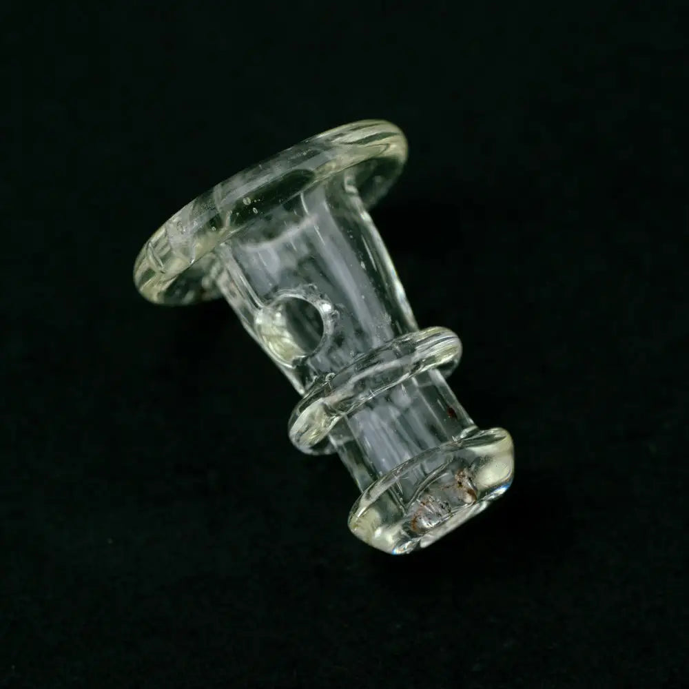 Empire Glassworks Proxy Glass Joystick for Puffco Proxy with clear flared mouthpiece