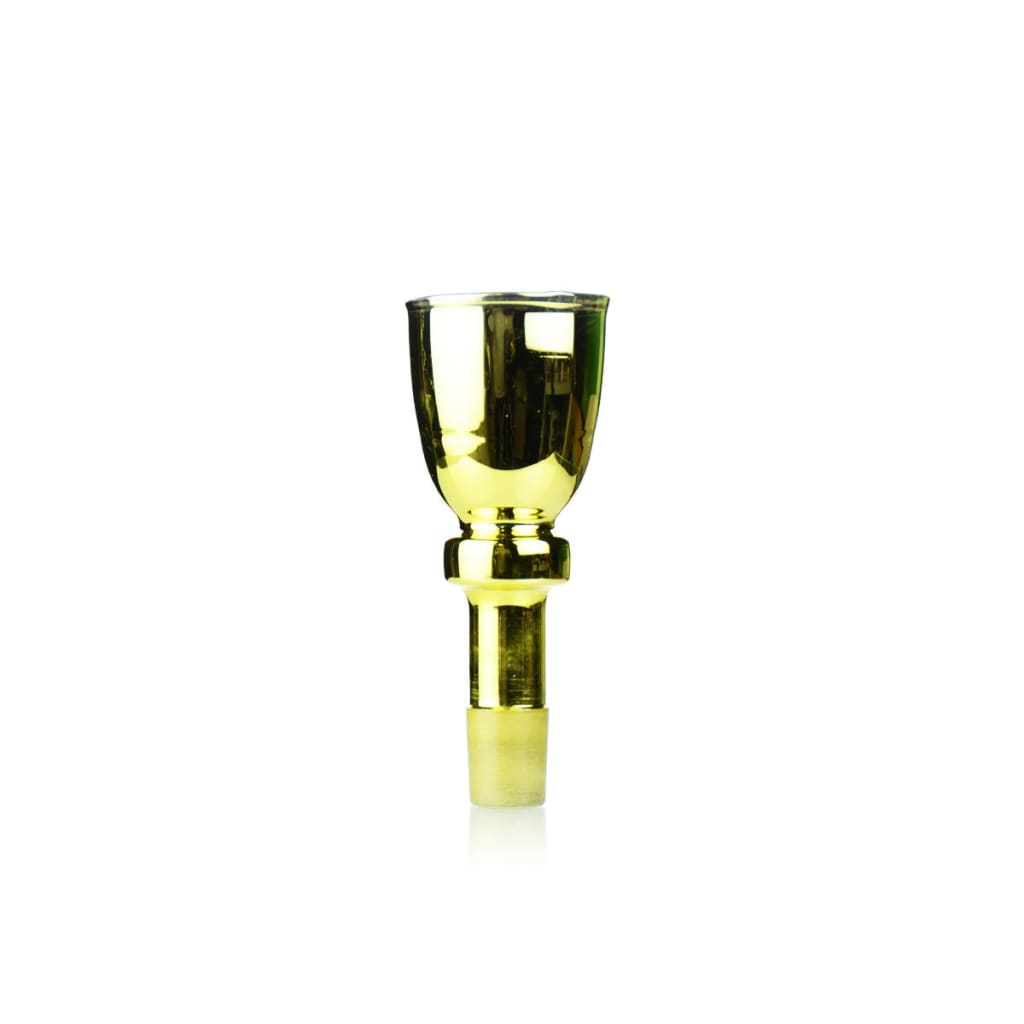 Empire Hookah Gold Edition: Sleek Metal Bowl Or Cup With Hassle-free Setup