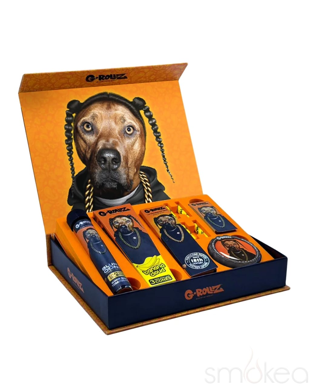 G-Rollz Premium Herbal Rolling Accessory Set