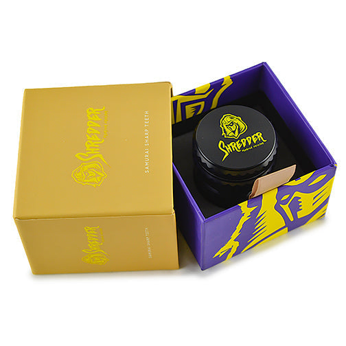 Precision Herb Grinder with Window Drawer