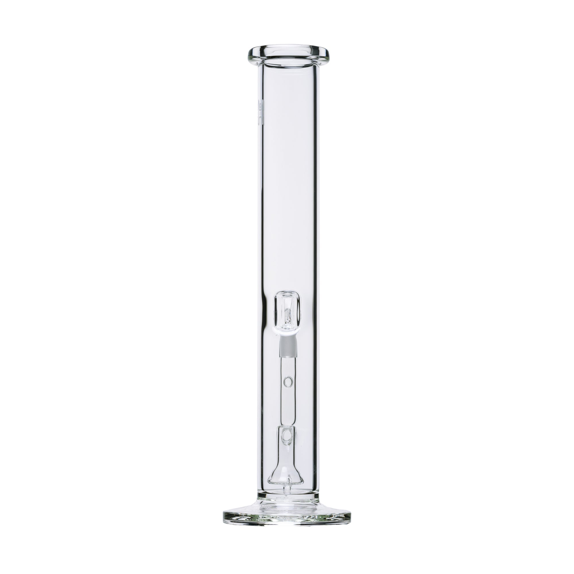 Classic 15" Tube Water Pipe with Ice Catcher