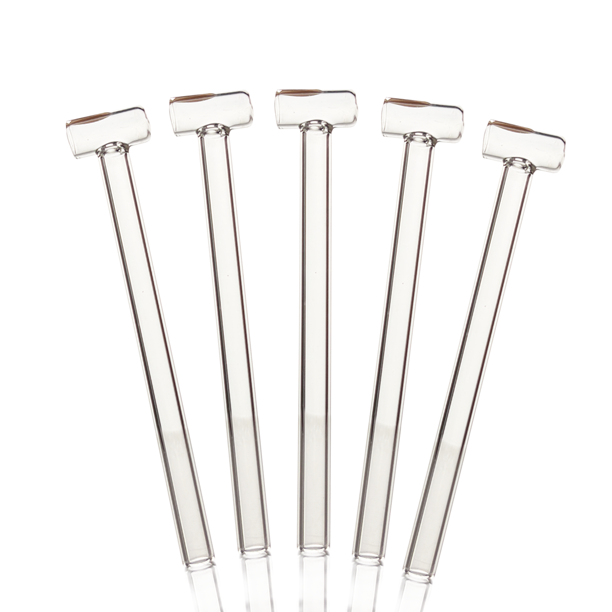 20-Piece 6-Inch Hammer Oil Burner Set