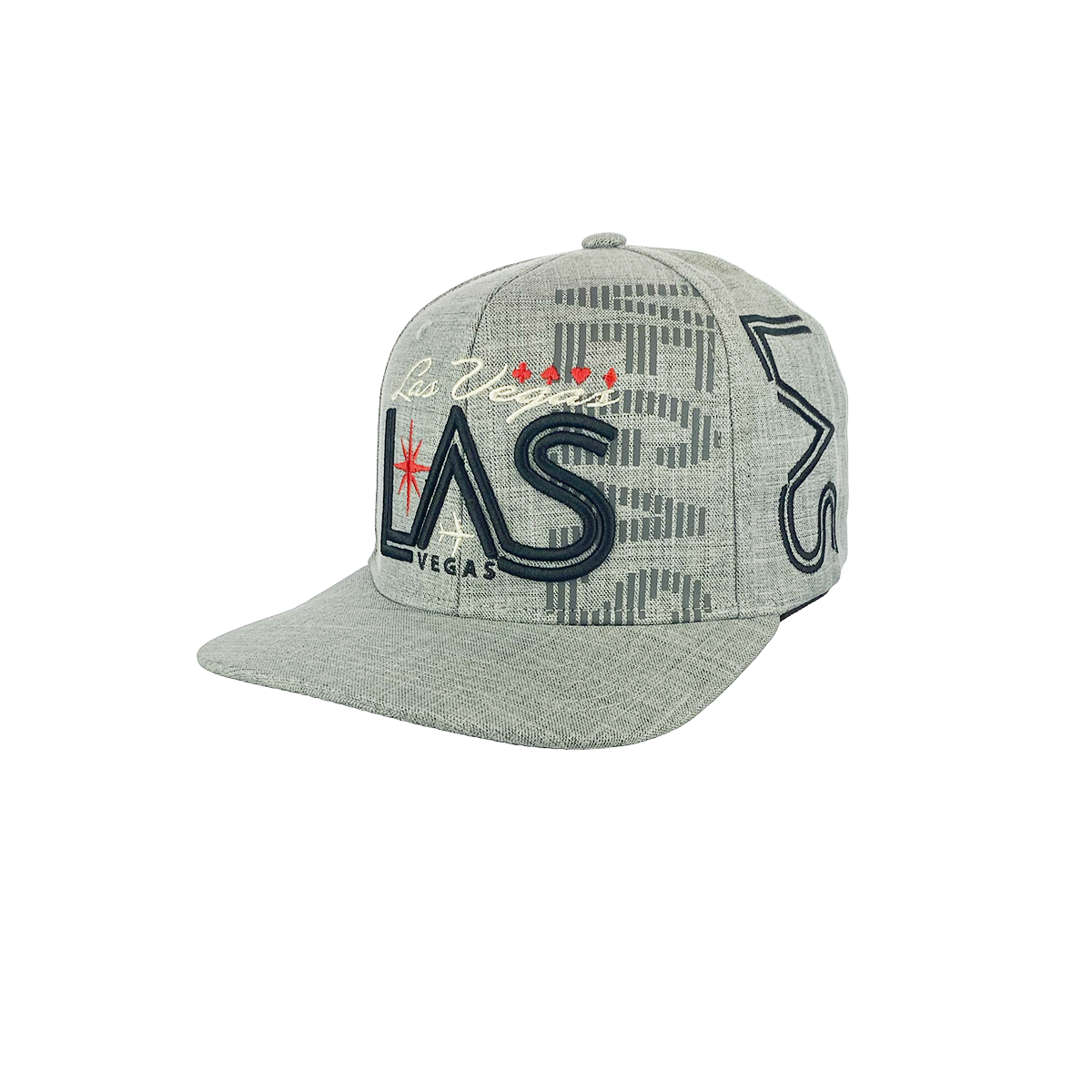 Las Vegas City Pride Snapback Hat