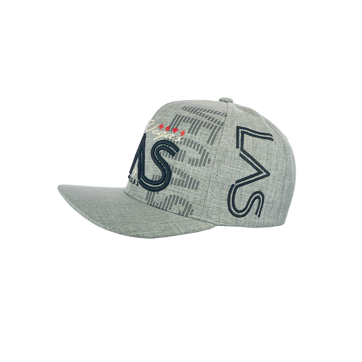 Las Vegas City Pride Snapback Hat