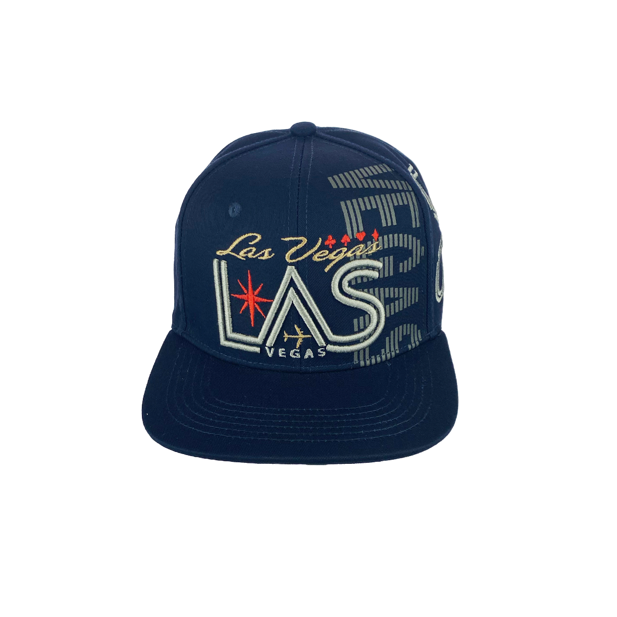 Las Vegas City Pride Snapback Hat