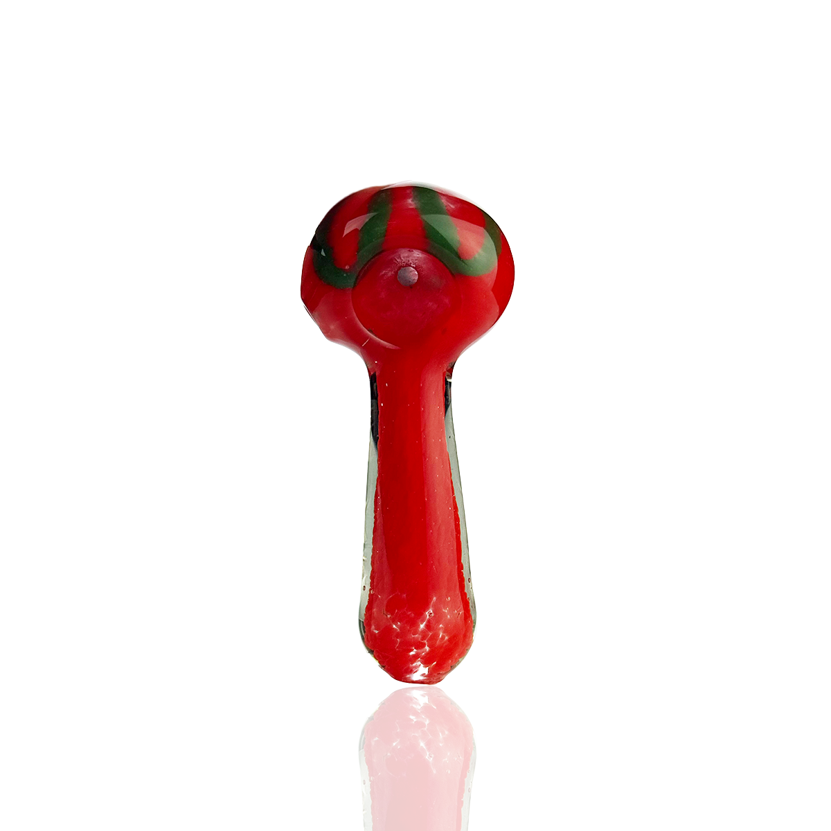 Artisan 3-Inch Spoon Pipe with Distinctive Design