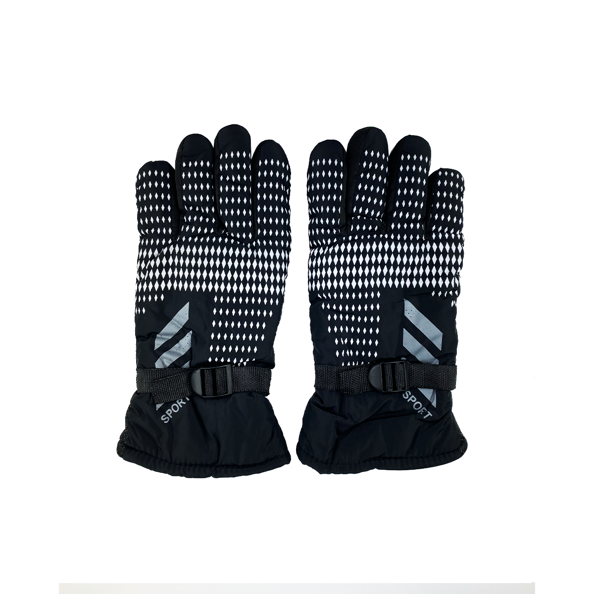 All-Weather Insulated Ski & Snowboard Gloves