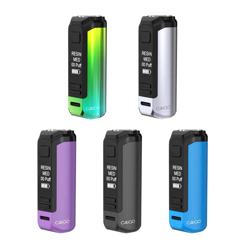 Caligo REAKT Precision 510 Vape Battery