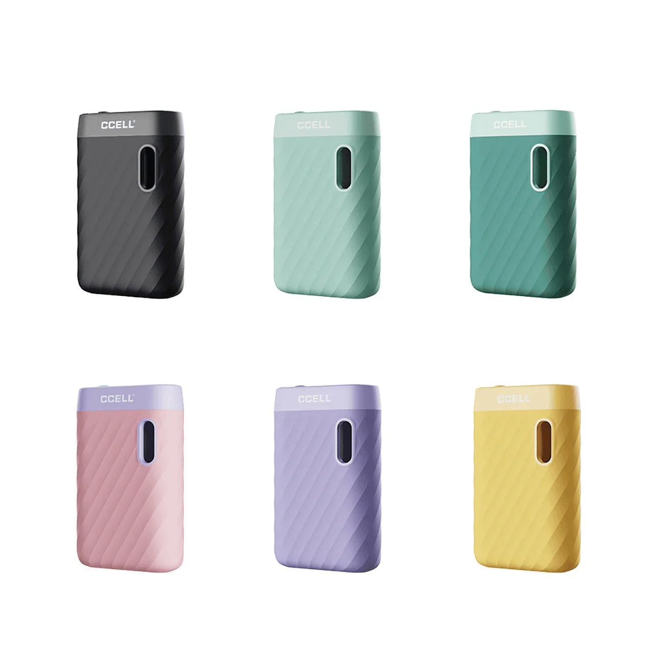CCELL Sandwave Variable Voltage 510 Battery
