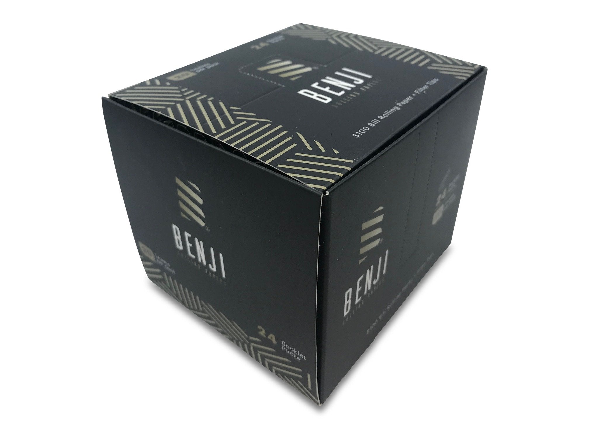 Benji Luxury Hundred Dollar Bill Rolling Papers