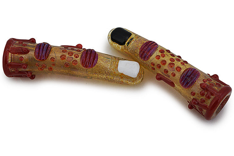 Ghoulish Finger Glass Pipe