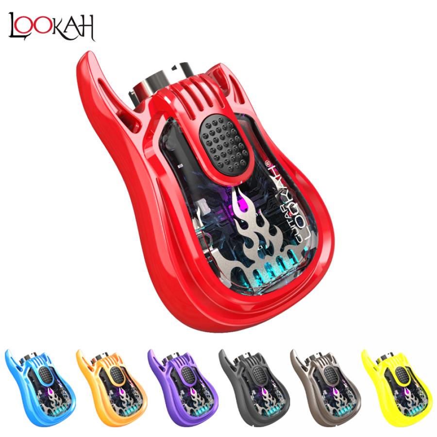 Lookah Guitar Mini Vape Battery