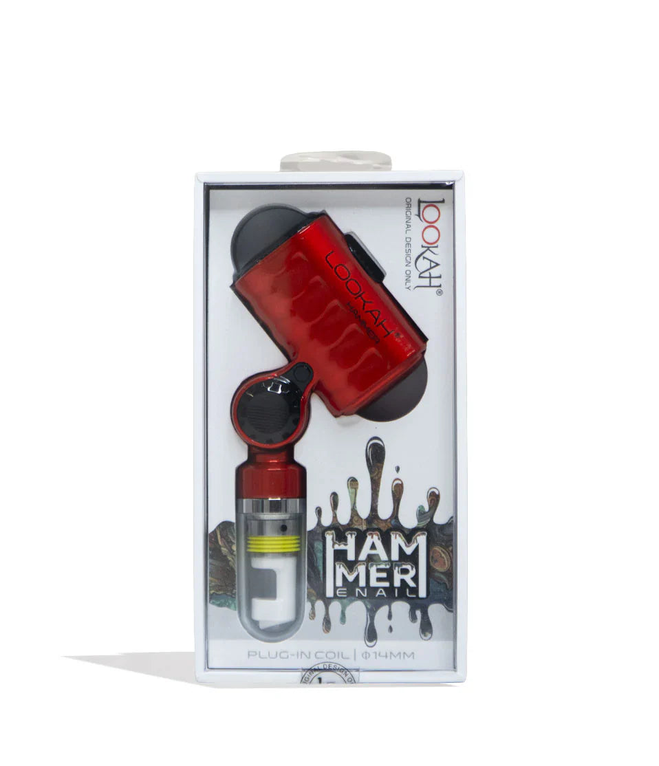Hammer Portable E-Nail for Dab Rigs