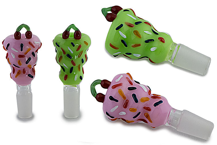 Sweet Cherry 14mm Glass Bowl