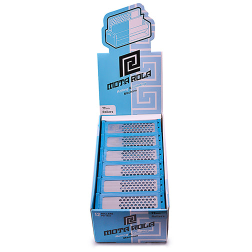 Mota Rola 79MM Dry Herb Rolling & Grinder