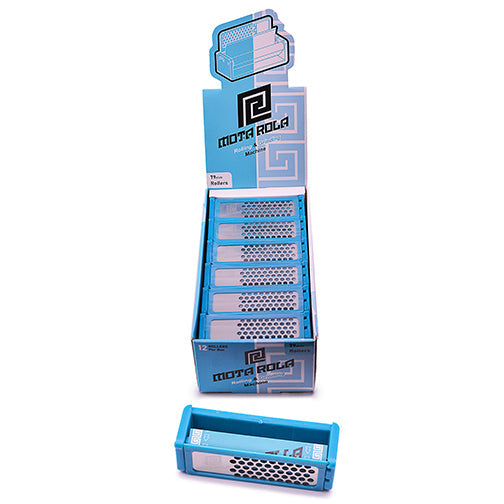 Mota Rola 79MM Dry Herb Rolling & Grinder