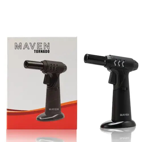 Maven Torch Tornado Model premium lighter with sleek ergonomic design