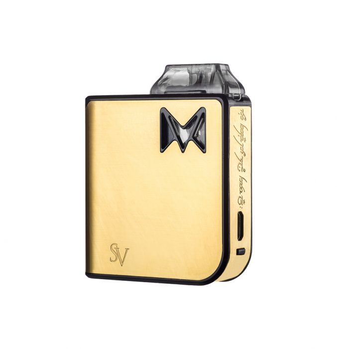 Mi-Pod Metal Edition Starter Kit