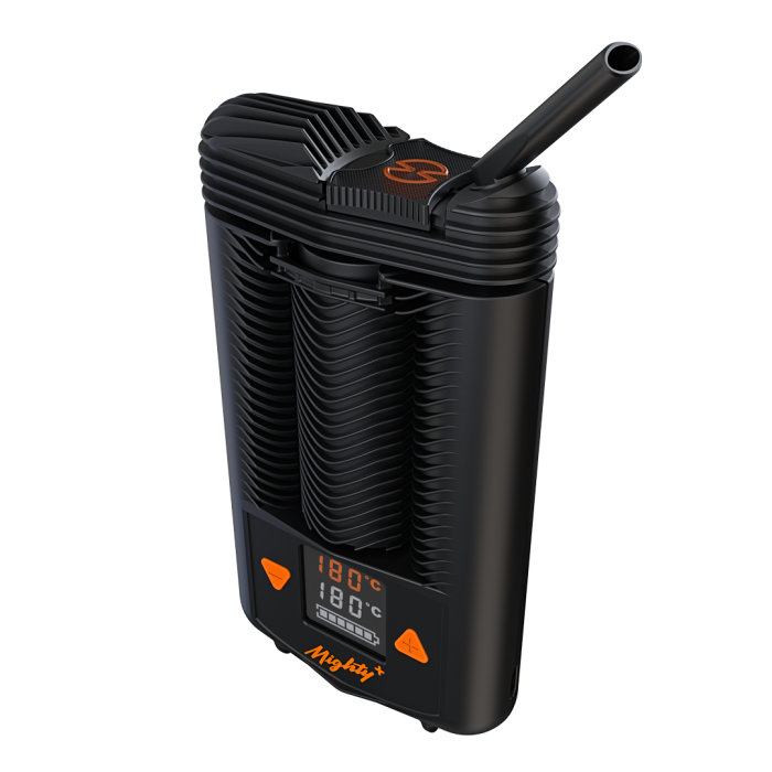 Mighty+ Portable Dry Herb Vaporizer