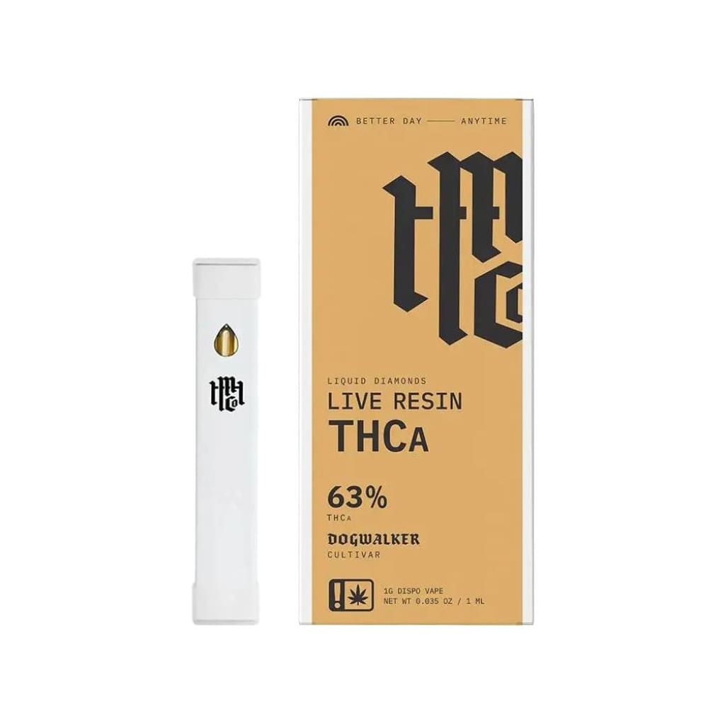 Thca disposable vape 1g with full-spectrum live resin uncut for enhanced potency