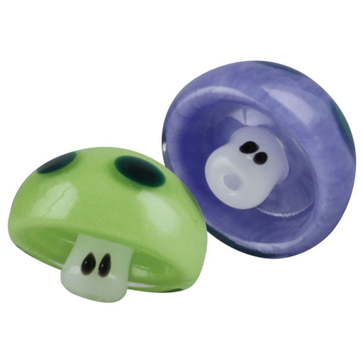 Mushroom Carb Cap - 1’x1.25’ - Colors Vary On sale