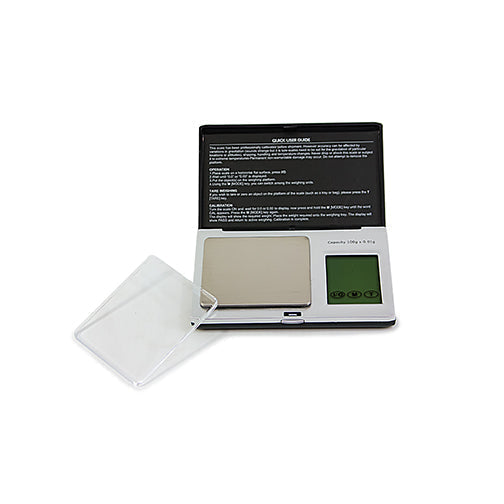 Teeter Totter Pocket Precision Scale - BW