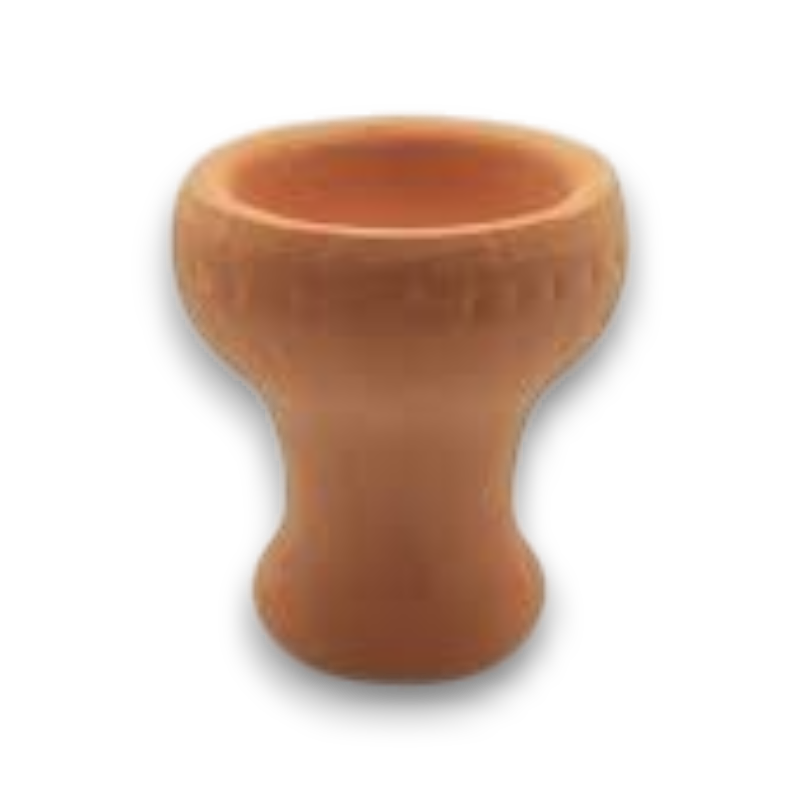 Premium Clay Hookah Bowl for Herbal Use