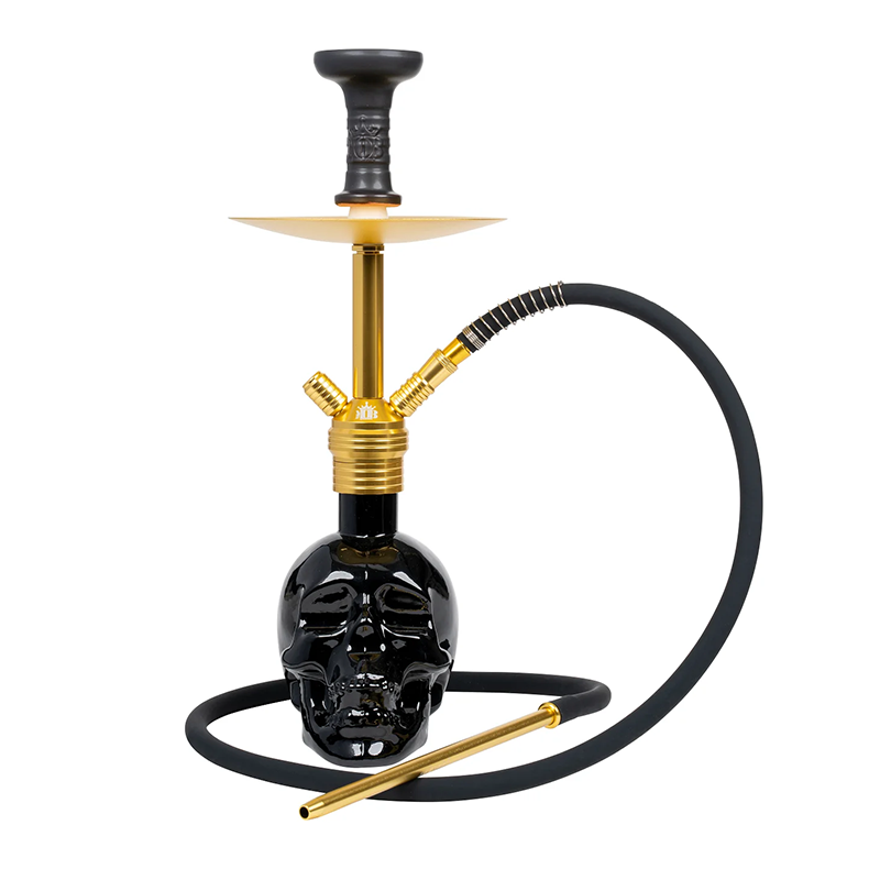 Striking Skull 19-Inch Hookah