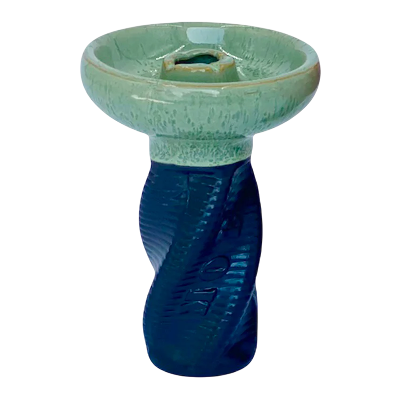 Premium MOB Twist Design Hookah Bowl