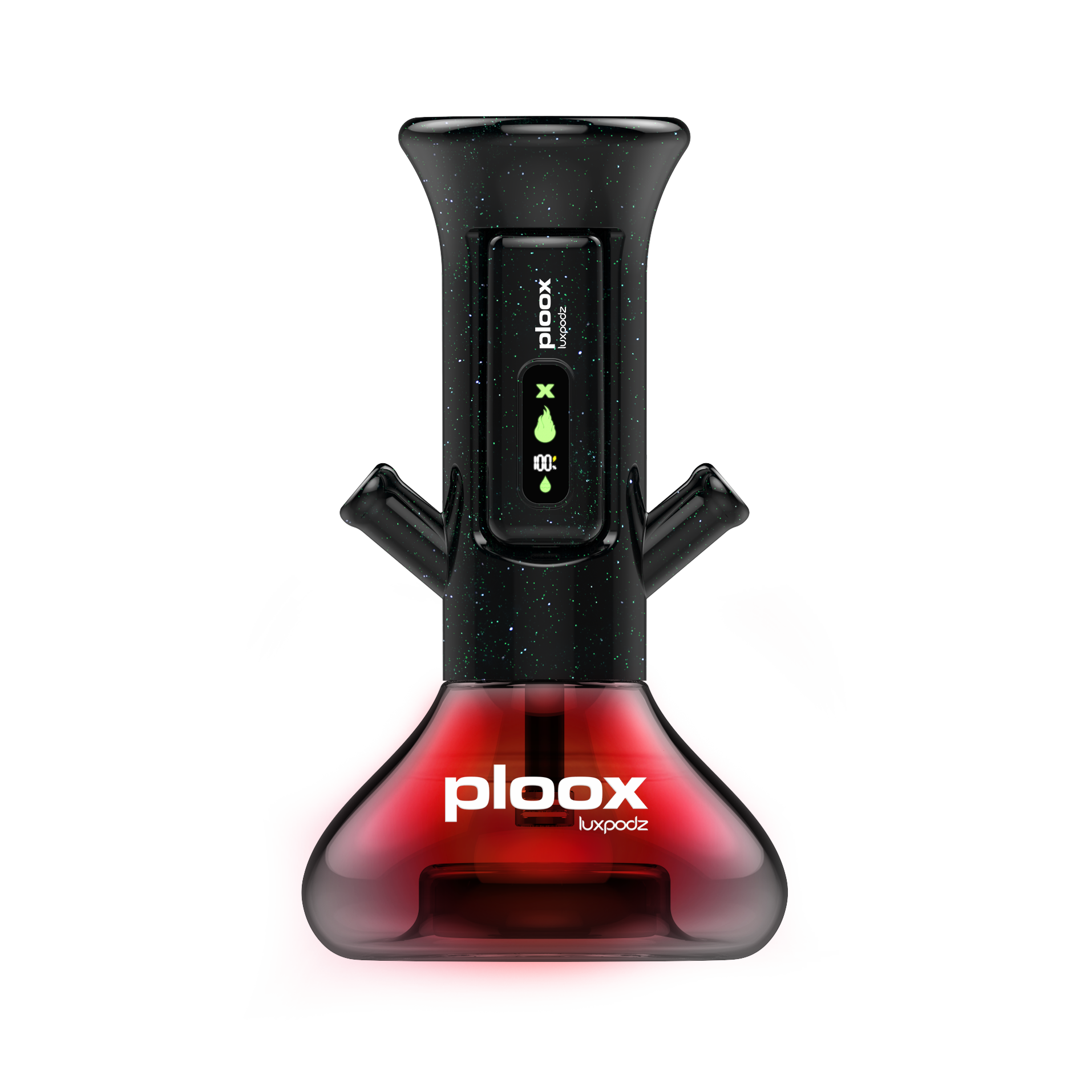 Ploox Dual Pod Electronic Hookah System