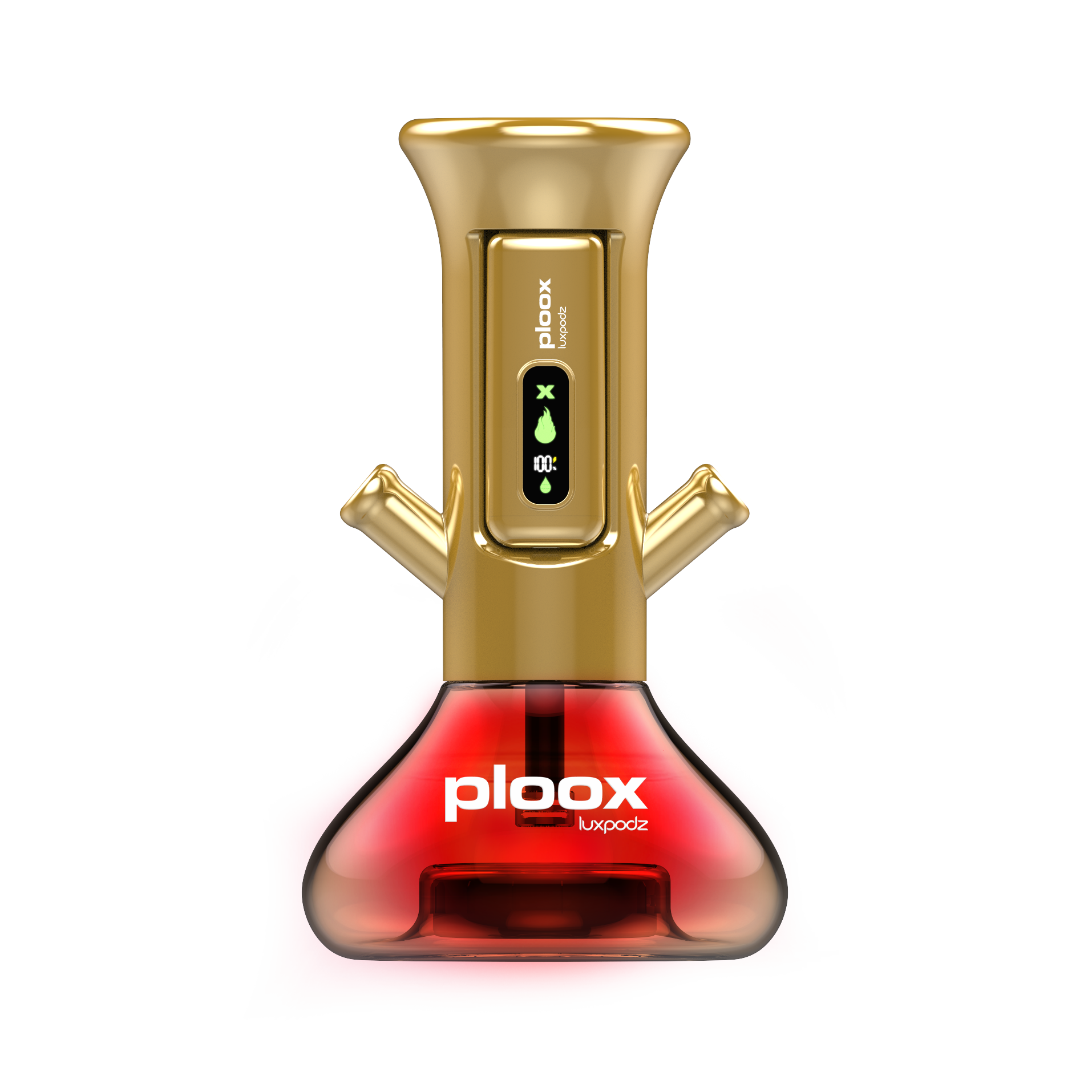 Ploox Dual Pod Electronic Hookah System